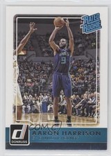2015-16 Panini Donruss Rated Rookie Aaron Harrison #217 fm0