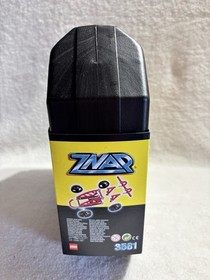 LEGO Znap 3581 Black Yellow Building Set Suitcase 1998 Construction Toy