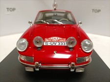 Matrix 118 Porsche Champion Rally Car Model Porsche 911 Winner 1965