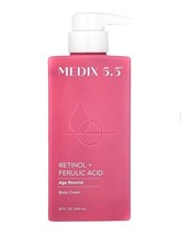 Medix 5.5 Retinol Cream with Ferulic Acid, 444 ml – Anti-Sagging - UK SELLER