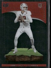 2023 Panini Chronicles Draft Picks - Magnitude Tanner McKee #5 (RC)