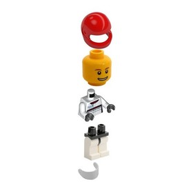 Lego Speed Champions sc009 Porsche 911 GT Driver 75912 New