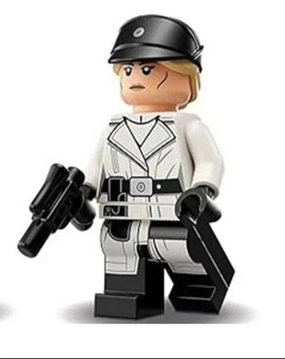 LEGO Star Wars Dedra Meero Minifigure Andor Imperial ISB Agent 75399 sw1411 New