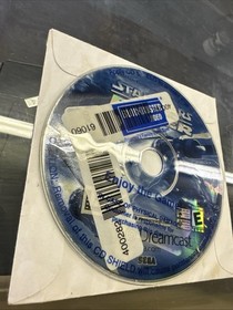 Sega Dreamcast Star Wars Episode 1 Racer DISC ONLY  Tested