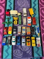 Vintage Original Die cast Matchbox And Lesney Spares Or Repair For Restoration