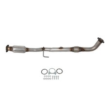 2 Bolt Exhaust Catalytic Converter 18064 Fit for 2007-2011 Toyota Camry L4 2.4L