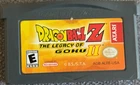 Nintendo Dragon Ball Z: The Legacy of Goku II Atari Game Boy Advance NTSC-U/C