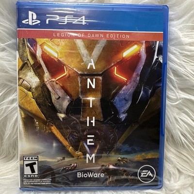 Anthem - Legion of Dawn Edition - Sony PlayStation 4