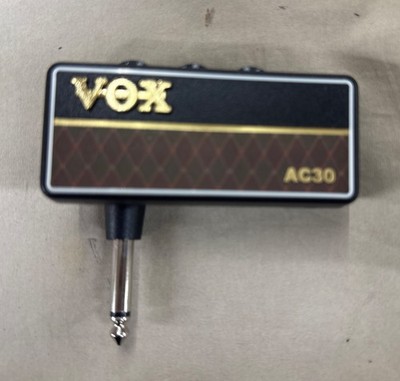 Vox AP2AC amPlug 2 AC30 Guitar Headphone Amplifier - Mint!