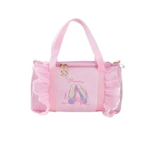 Cute Ballet Dance Bag Personalized Dance Ballet Bags Tutu Dress Bag Waterproo...