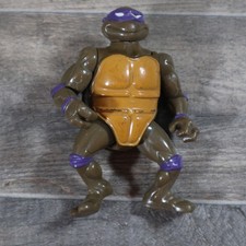 Ninja Turtles TMNT 1991 Head Droppin' Don Donatello Original Vintage Mirage