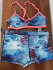 Traje de baño SPEEDO Bikini Train II 2 piezas - Azul/Rosa - L
