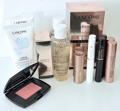 Lancome Travel, Full  Size Makeup & Skincare Beauty Products - Choose