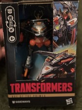 Hasbro  Transformers Age of the Primes Sideways