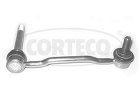 Corteco Stange/Strebe, Stabilisator Vorderachse Links U.A. FüR CitroËN, Peugeot