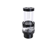 Bykski Complete CP-D5PM-V2 Pump / PMMA Reservoir Combo, Armored Black - with ...