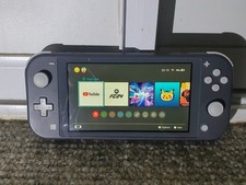 Nintendo Switch Lite 32GB Handheld System - Grey
