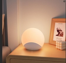 IYT Night Light for Baby,Kids Egg Light Stepless Dimming Touch Night Lamp,7 Colo