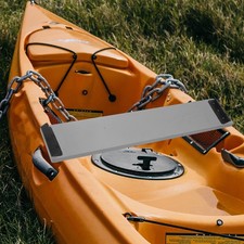 Kit 2 Pezzi Sedile Barca Ricambi Gommone Gancio Supporto Staffa Accessori Gonfiabili