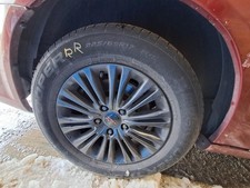2012 Chrysler Town Country 17 Wheel Aluminum 20 Spoke Used Grade B