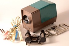 FED ETUDE 35mm FILM, 220V USSR Movies SLIDE Projector children's Cartoons