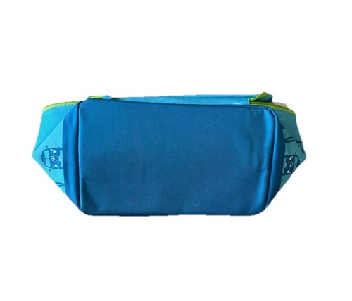 Trader Joe's Mini Borsa Porta Pranzo Isolata Next Craze Limited Blu Mare ๐๏ธ - Foto 4 di 12
