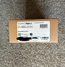 SonicWall SonicWave 231c - WAP - 3 year
