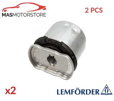 HINTERACHSLAGER GUMMILAGER HINTEN LEMFÖRDER 42215 01 2PCS P NEU OE QUALITÄT