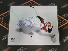 Mike Knuble Signed Auto 8x10 Photo Philadelphia Flyers Hockey NHL Autograph DFB1