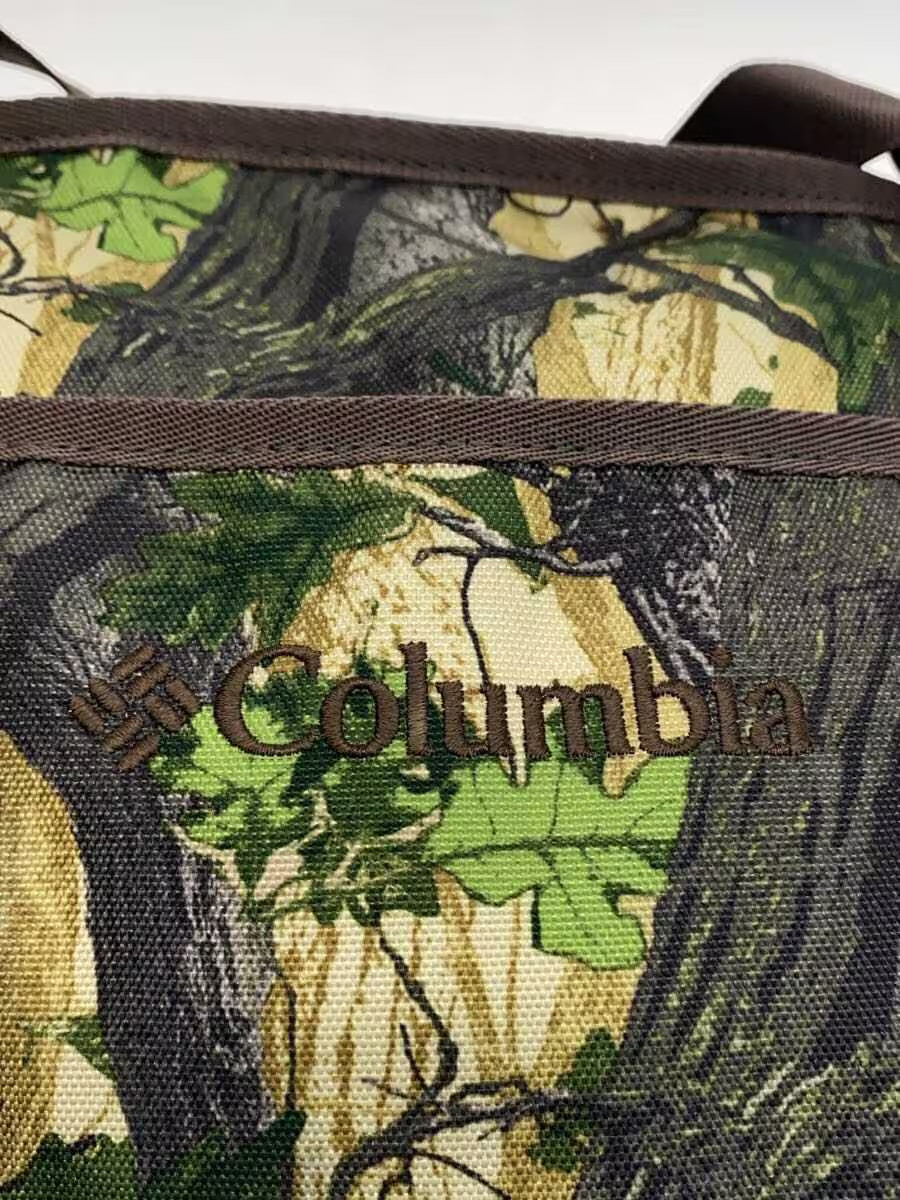 Columbia Polyester Backpack, Multicolor, PU8844 - image 5