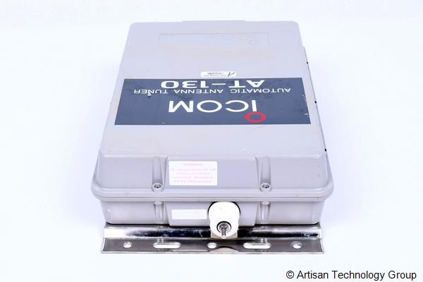 Icom At-130 Automatic Antenna Tuner AT130 for sale online | eBay