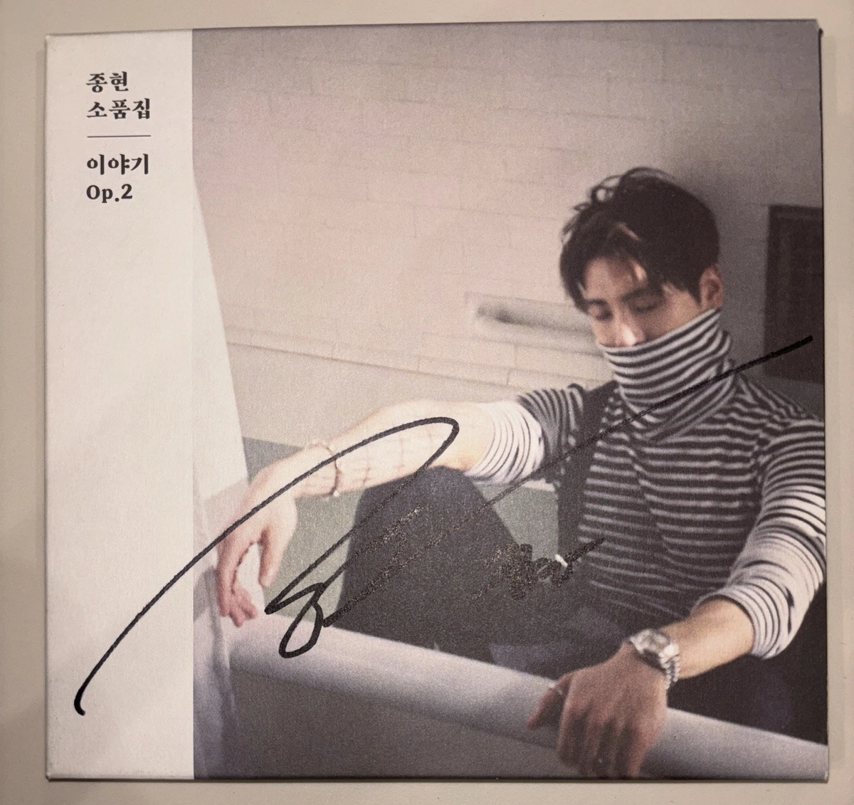 shinee autograph products for sale | eBay