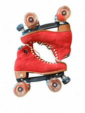 moxi roller skates size 9 womens