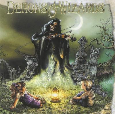 Demons And Wizards by Demons & Wizards (CD, Jun-2004, Steamhammer)