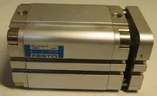 FESTO 156901 ADVUL-50-60-PA GUIDE COMPACT AIR CYLINDER H309 1-10 Bar