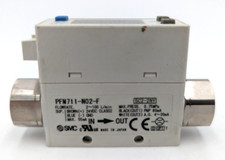 SMC PFM711-N02-F / PFM711N02F Used