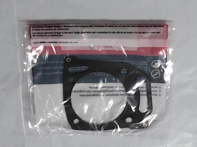 Genuine Briggs & Stratton GASKET CYLINDER HEAD Part Number 