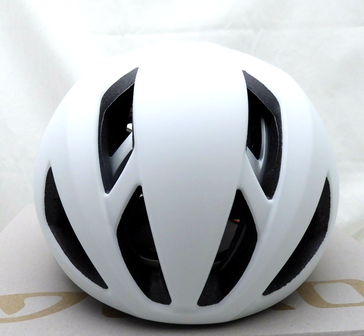 Casque Vélo Route Giro Eclipse Spherical MIPS - Taille Large - Couleur Matte Gloss Black - Neuf
