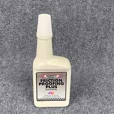 Wynn's Friction Proofing Plus For Engines 11 fl. oz. 325ml NEW OLD STOCK USA