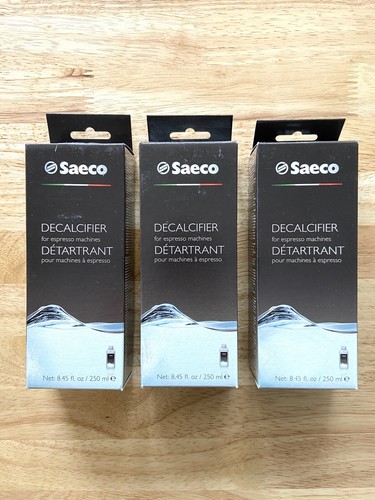 Espresso Machine Liquid Descaler Fluid 