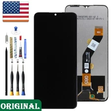 For BLU View 5 B160V OEM LCD Display Touch Screen Digitizer Assembly Replacement