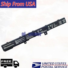 A31N1319 A31LJ91 Battery for ASUS X451 X551 D550M X551M F551M A31L04GA31LJ21 USA