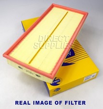 AIR FILTER AUDI A3 TT SEAT LEON TOLEDO SKODA OCTAVIA I VW GOLF NEW BEETLE EAF035