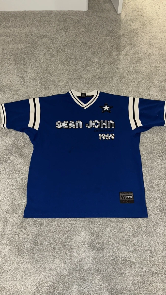 Sean John Blue Men's Activewear for Sale | Shop Men's Athletic