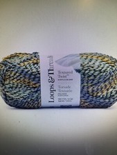 Textured Twist Yarn by Loops Threads -- Fall Meadow -- NIP