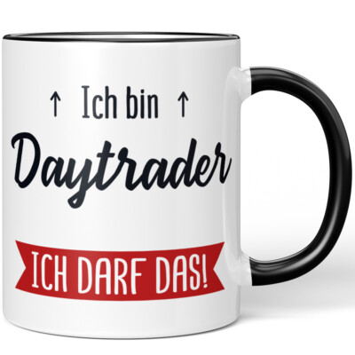 Ich bin Daytrader. Ich darf das! 10005618577