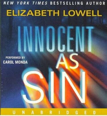 Innocent as Sin (CD-Audio) - Common [Unknown Binding]