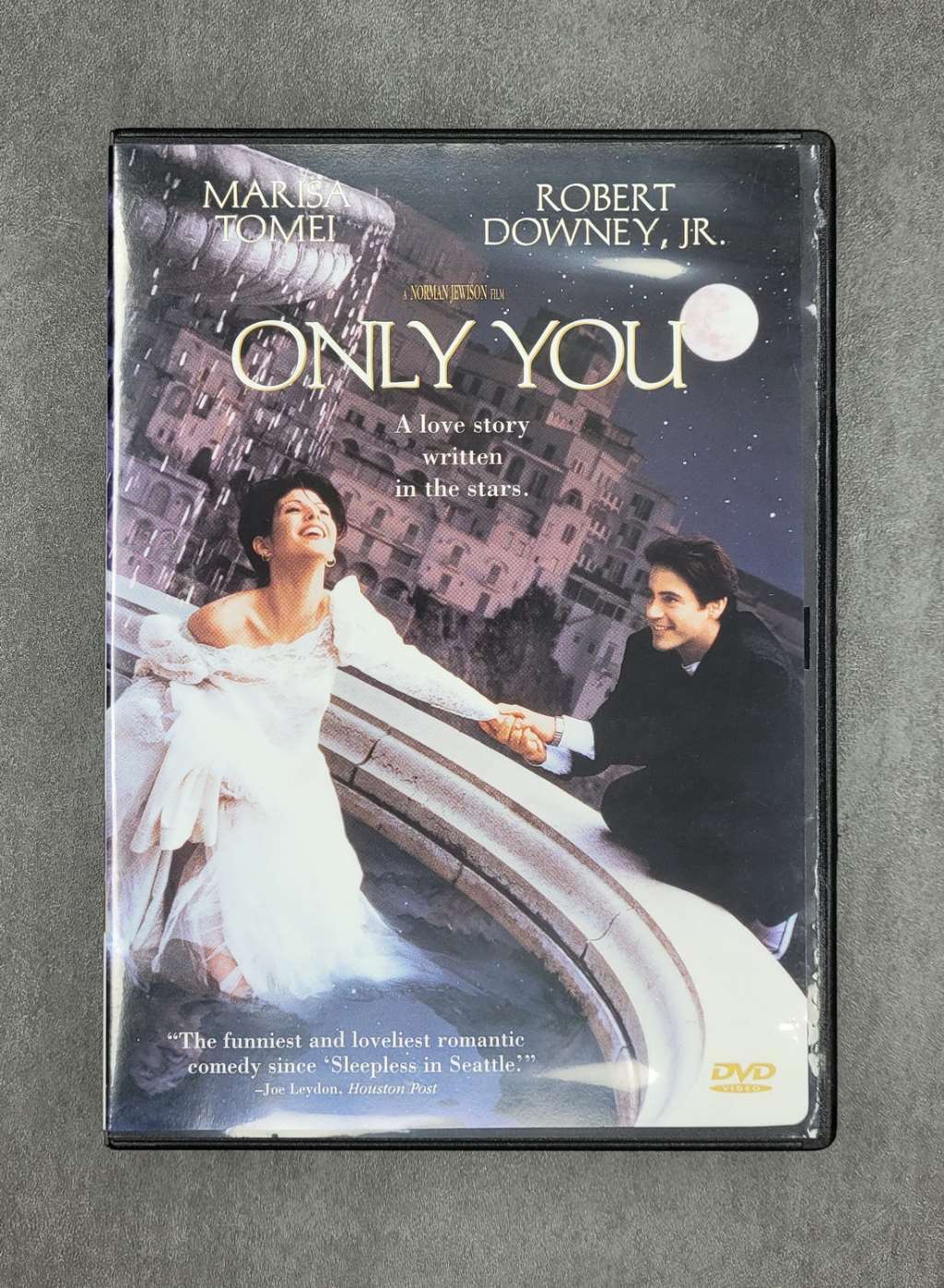 Billy Zane Only You Movie 1994 Watch Free Online Rom Com Movie Posters