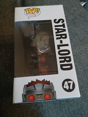 Funko Marvel Guardians of The Galaxy 2-12784 - Figurine - Pop Movies