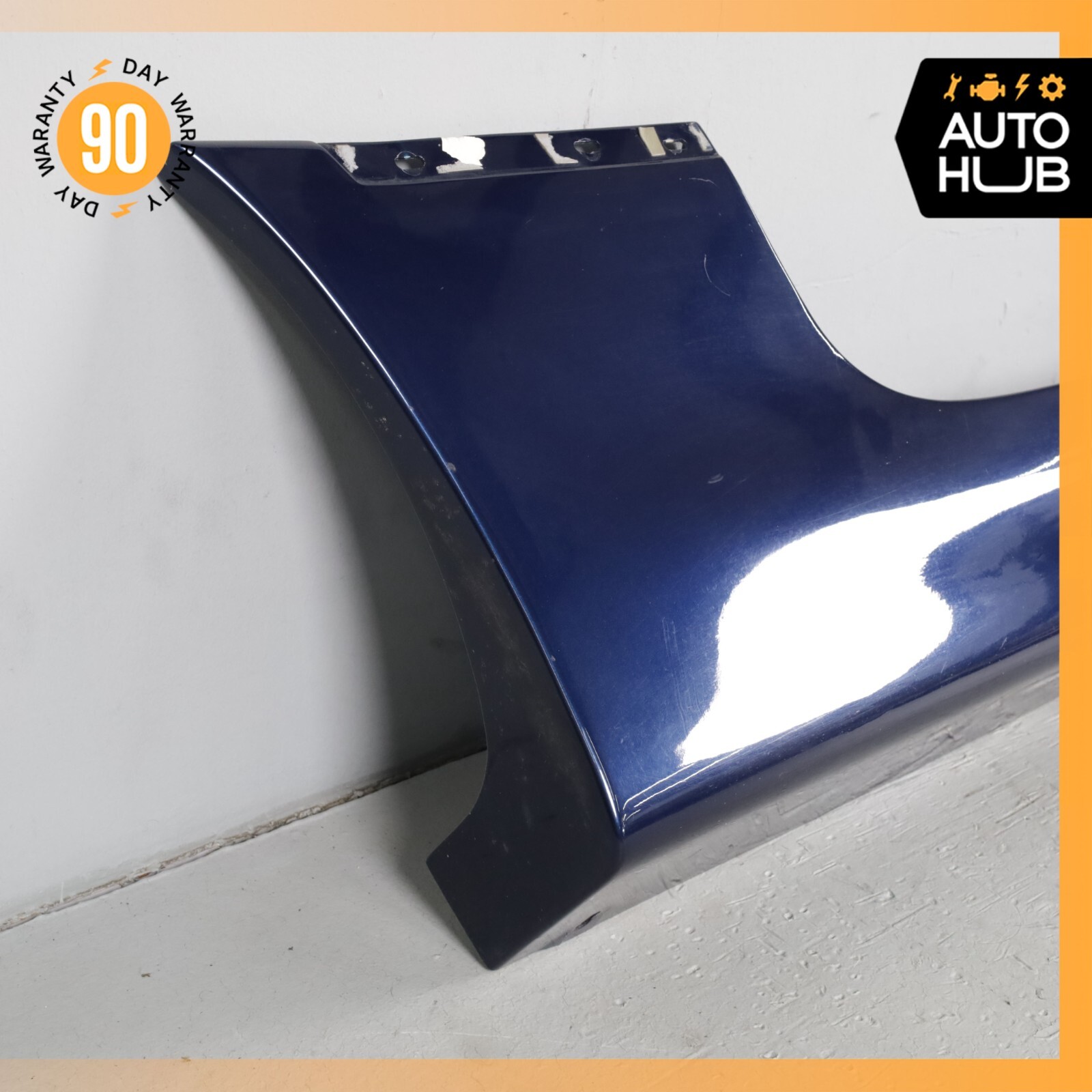 00-04 Aston Martin DB7 Vantage Right Passenger Side Skirt Rocker Panel OEM 23k
